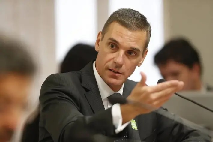 Presidente do Banco do Brasil, André Brandão
