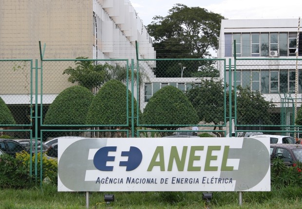 Sede da Agência Nacional de Energia Elétrica (Aneel)