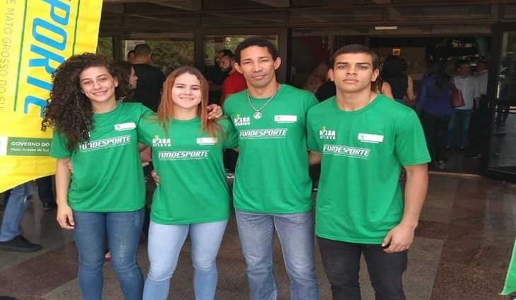 Mato Grosso do Sul foi duas vezes ao pódio no Campeonato Brasileiro Sênior de Wrestling 2021, modalidade também conhecida como luta olímpica