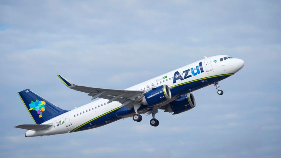 Em Ponta Porã, a Azul tem a expectativa de voar com as aeronaves brasileiras da Embraer