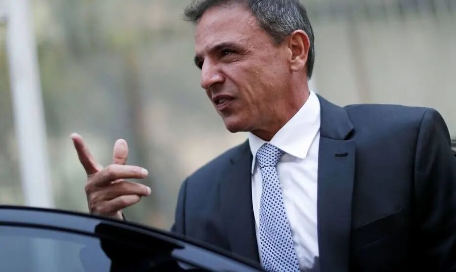 O senador Marcio Bittar (MDB-AC)