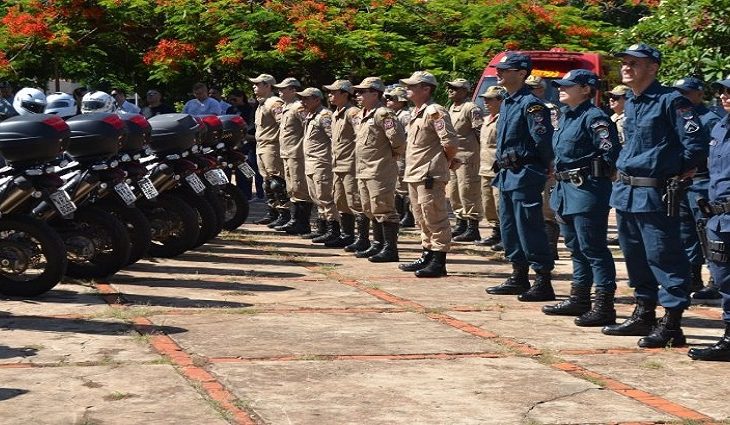 O Governo do Estado publicou, nesta sexta-feira (12), quatro editais sobre os Cursos de Formação de Oficiais e Soldados da Polícia Militar e de Oficiais Especialistas e Soldados do Corpo de Bombeiros de Mato Grosso do Sul