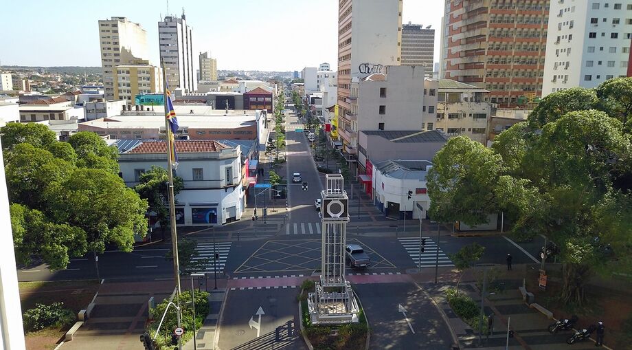 Cidade de Campo Grande