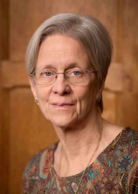 A professora emérita da Universidade de Yale, Susan Rose-Ackerman.