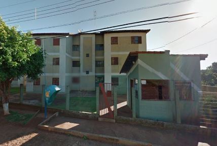 Apartamento em Campo Grande