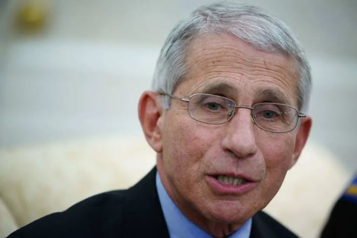 Infectologista e principal especialista no combate à pandemia de covid-19 nos Estados Unidos, Anthony Fauci