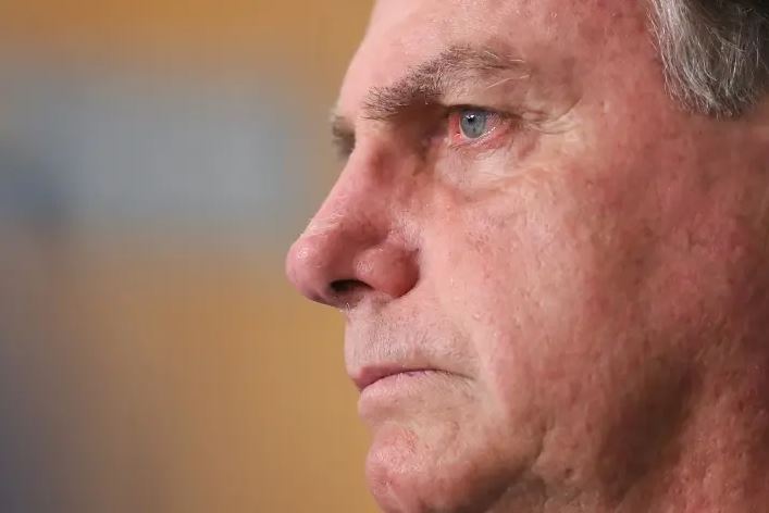 Presidente Jair Bolsonaro.