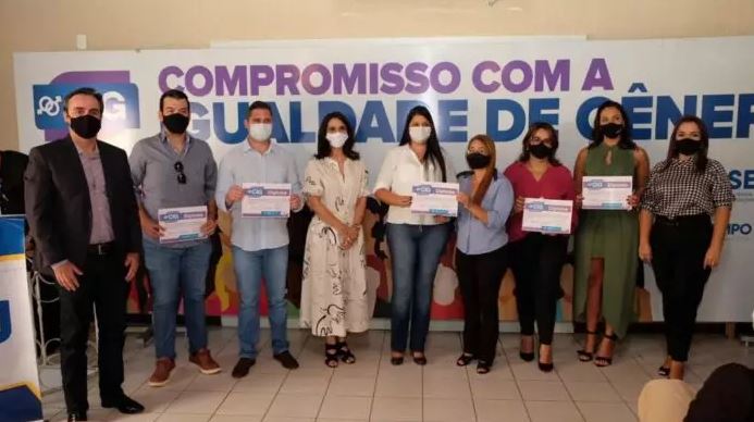 Criado em agosto de 2017, o Selo Compromisso com a Igualdade de Gênero CIG foi instituído por meio do Decreto municipal n° 13.248
