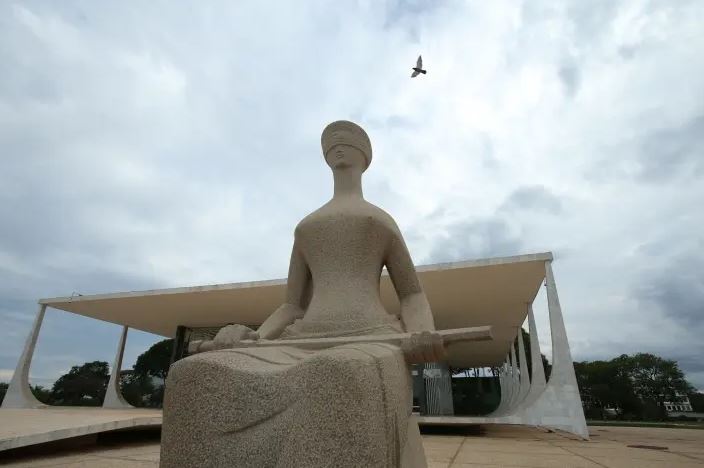 Supremo Tribunal Federal.