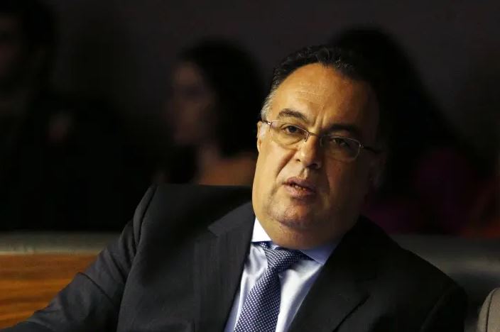 O ex-deputado André Vargas (PT-PR).