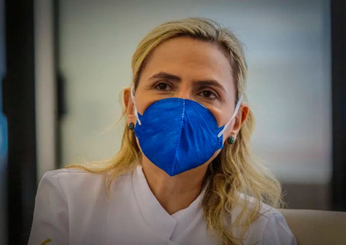 A médica Ludhmila Hajjar é cotada para assumir o Ministério da Saúde