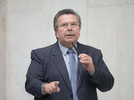 Carlão Pignatari é eleito presidente da Alesp