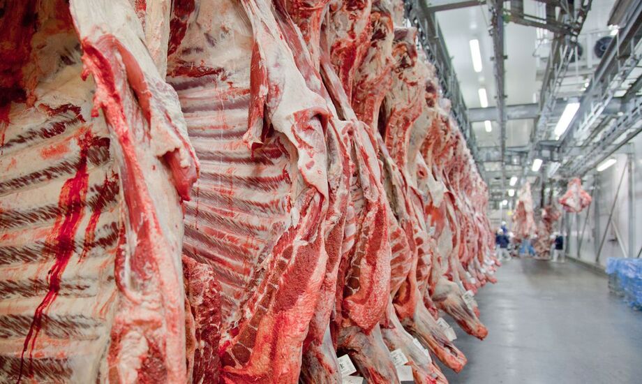 Exportação de Carne