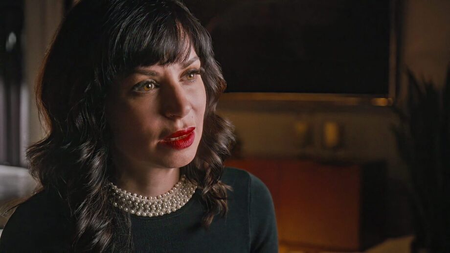 Jillian Lauren, jornalista da série