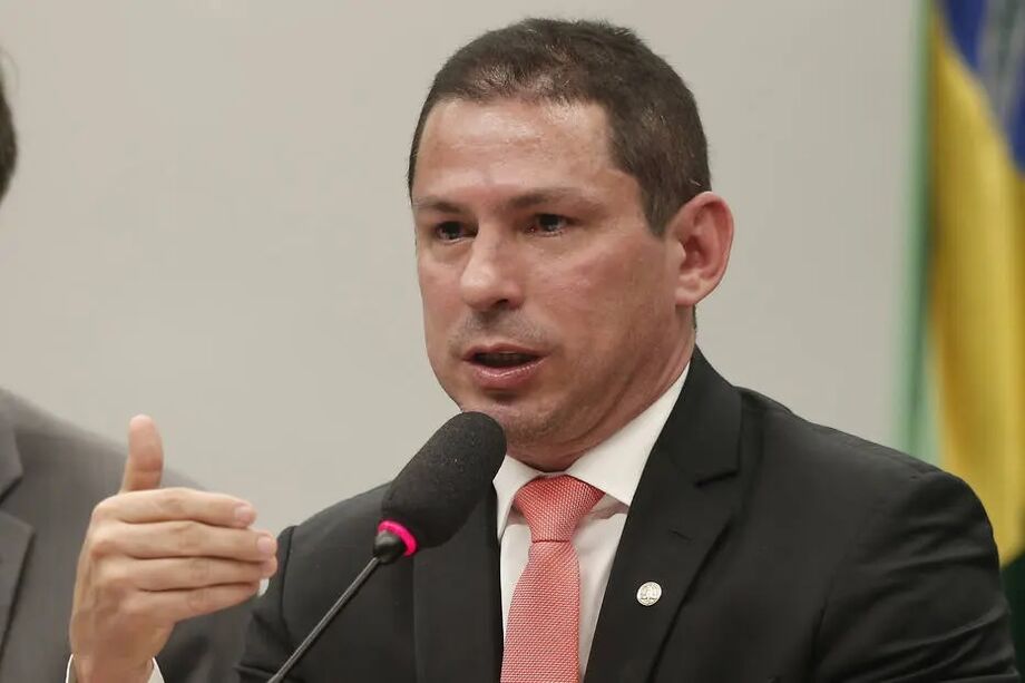 O vice-presidente da Câmara dos Deputados, Marcelo Ramos (PL-AM)
