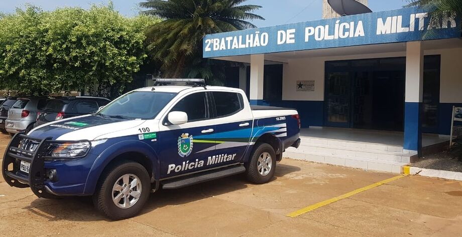 2º Batalhão de Três Lagoas