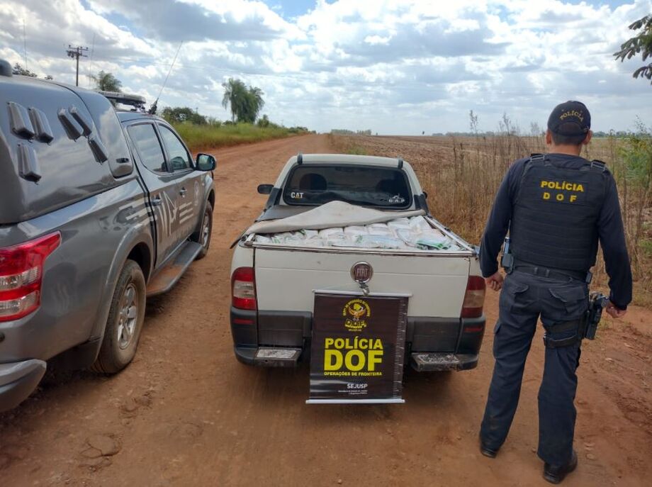 A ocorrência da última semana será investigada pela Delegacia da Polícia Federal de Ponta Porã