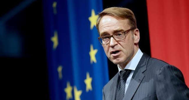 Dr. Jens Weidmann, presidente do Banco Central da Alemanha, afirma que a União Europeia não deve lançar um euro digital