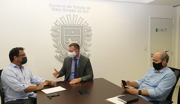 Empresa contratada com recursos do Profisco II para prestar consultoria em gestão pública, já começa os trabalhos e reuniões nas secretarias