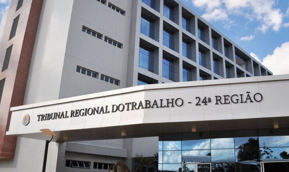 O Tribunal Regional do Trabalho de Mato Grosso do Sul abriu as inscrições para o programa estágio na instituição