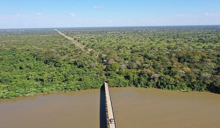Obras realizadas no Pantanal vão beneficiar turismo e agronegócio