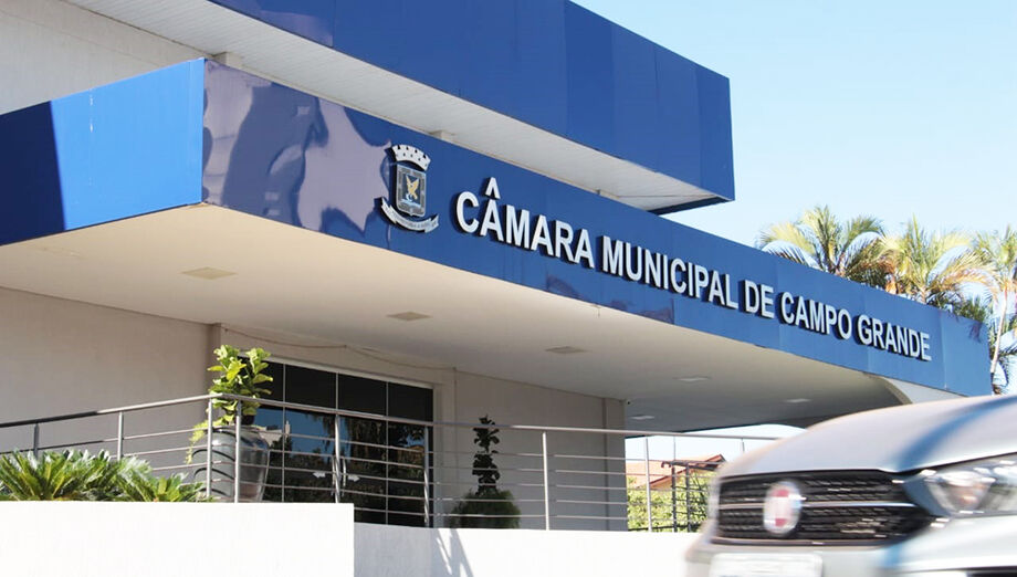 Câmara Municipal de Campo Grande