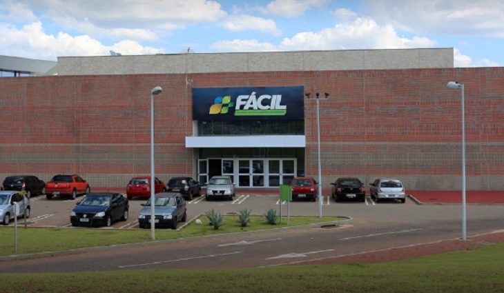 Fácil Bosque dos Ipês
