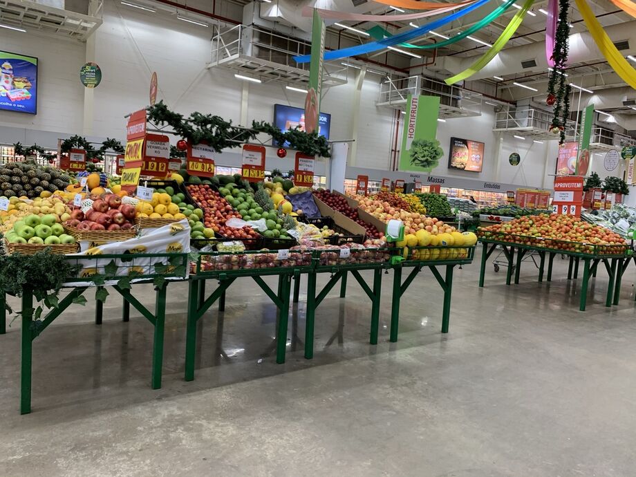 Frutas da estação são sempre uma boa opção para manter a alimentação saudável