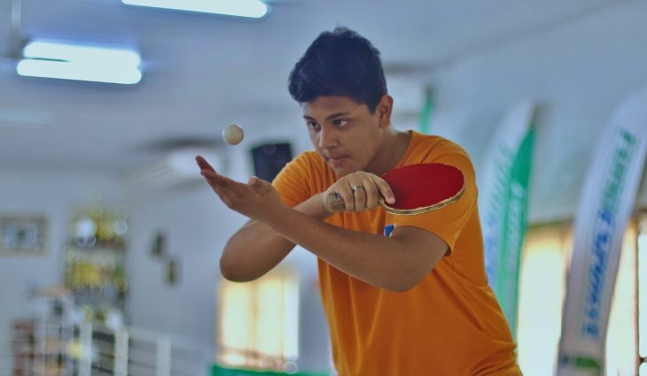 O auxílio é voltado a alunos-atletas, com idade entre 12 e 17 anos, que se destacam em competições estudantis nacionais e internacionais