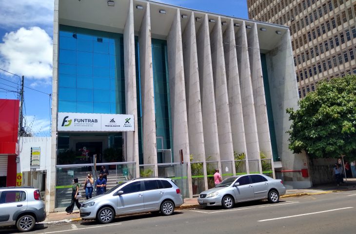 A Fundação do Trabalho de Mato Grosso do Sul (Funtrab)