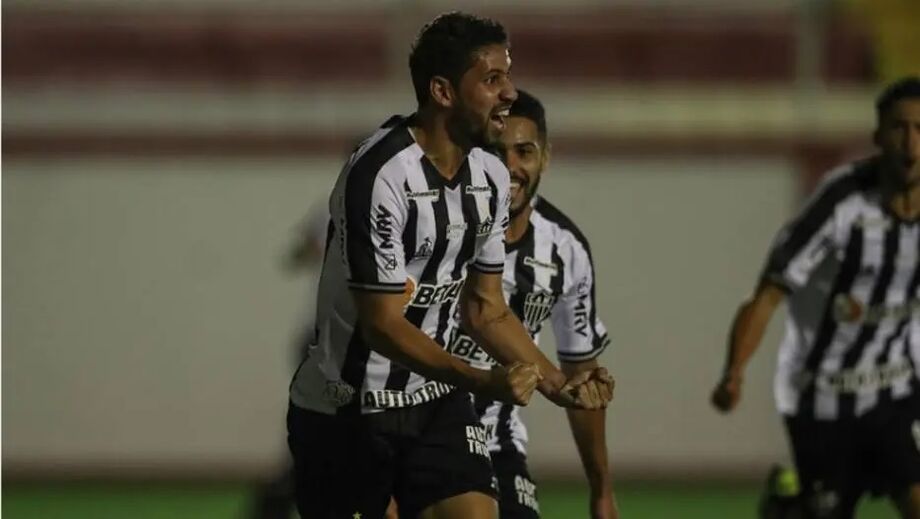 Atlético vence a segunda no Campeonato Mineiro