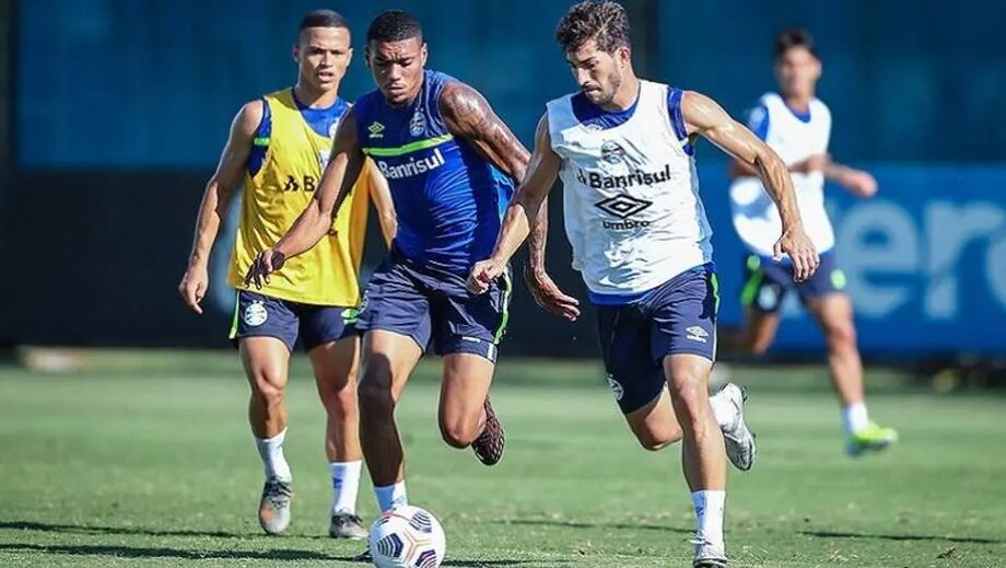 Grêmio estreia na Libertadores contra novato peruano