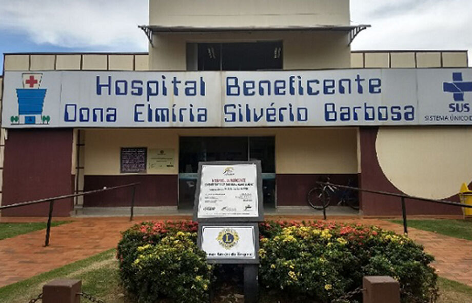Hospital de Sidrolândia