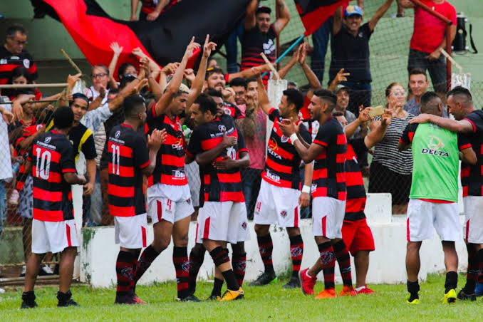 O atual campeão sul-mato-grossense terá o mando de campo e deve jogar no estádio Ninho da Águia, em Rio Brilhante