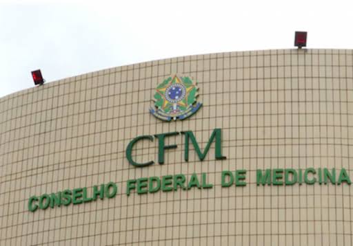 O Conselho Federal de Medicina (CFM)