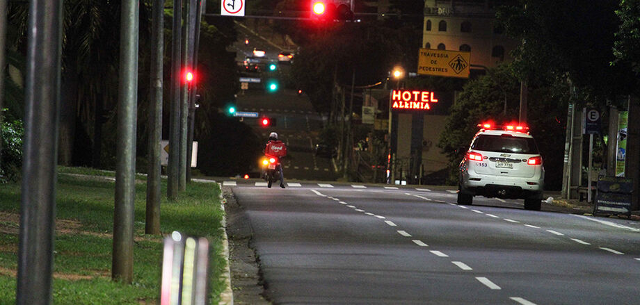 Avenida Afonso Pena