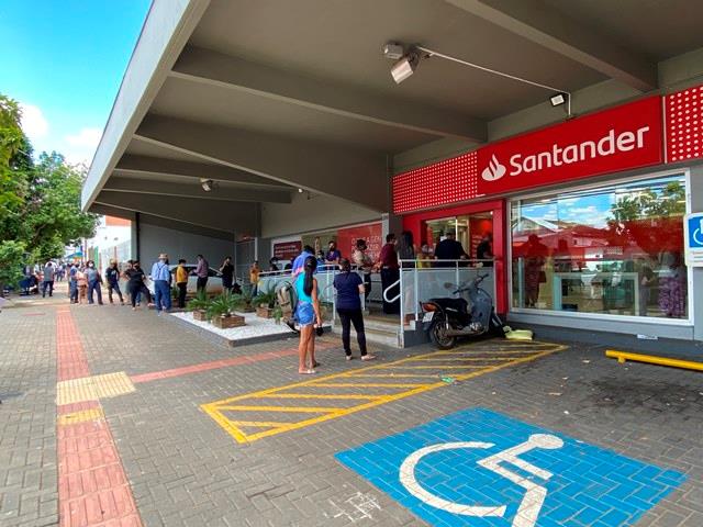 Todas as agências foram notificadas recebendo autos de infração