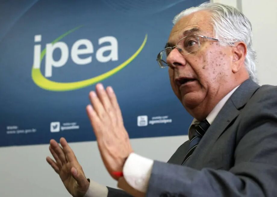 Cabe ao Ipea 'definir o momento e a forma de divulgação', diz Doellinger no ofício