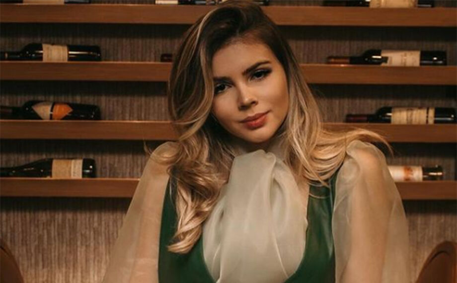 A digital influencer de Campo Grande, Jéssica Pesseti, 29
