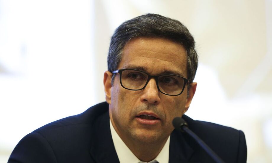 O presidente do Banco Central (BC), Roberto Campos Neto.