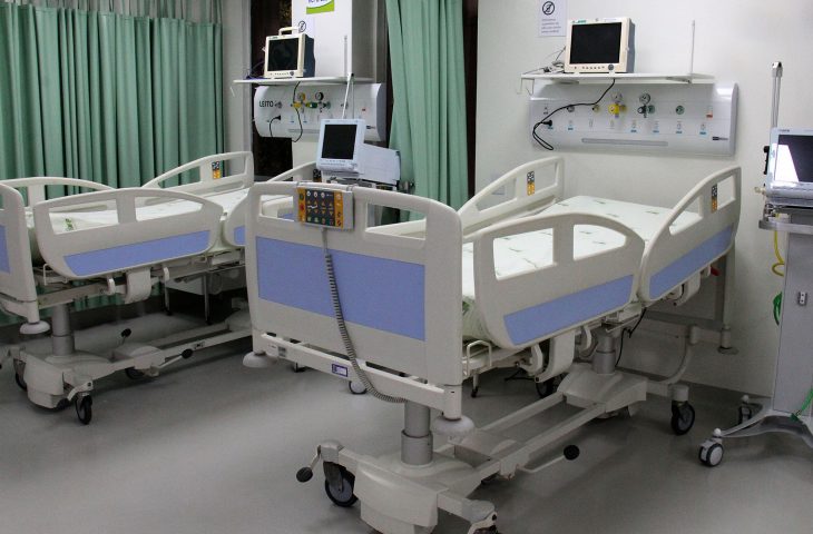 Em Campo Grande a taxa de ocupação de leitos é de 91%
