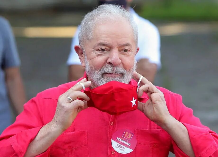 PSOL-Rede oficializa o apoio à candidatura do ex-presidente Luiz Inácio Lula da Silva