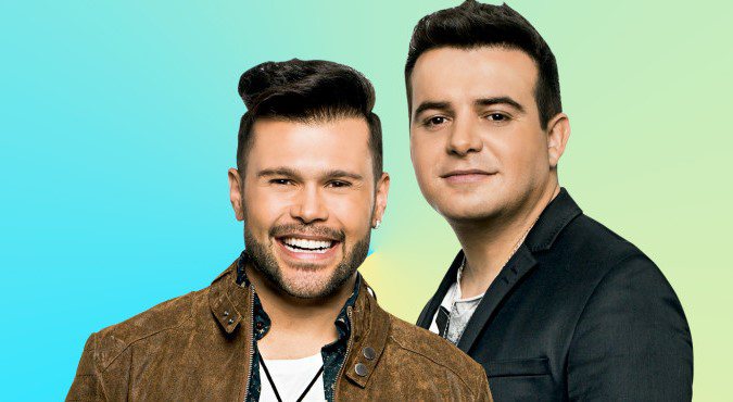 Dupla Marcos e Belutti abre o 18º Festival do Sobá, que homenageia os 100 anos da Feira Central de Campo Grande