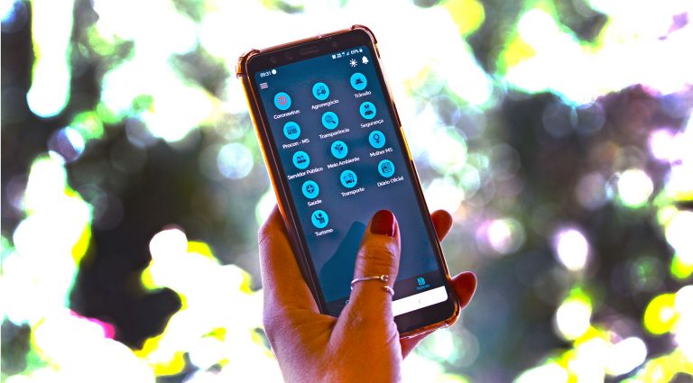 Até o momento o app conta com 27 mil usuários cadastrados