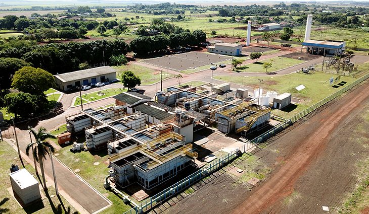 Saneamento básico de Dourados