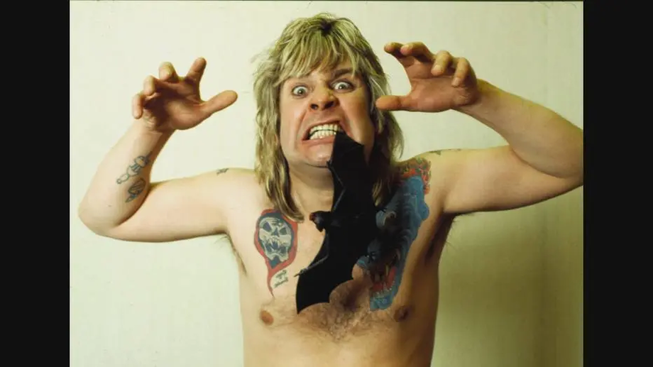 Cena do documentário 'As Nove Vidas de Ozzy Osbourne'