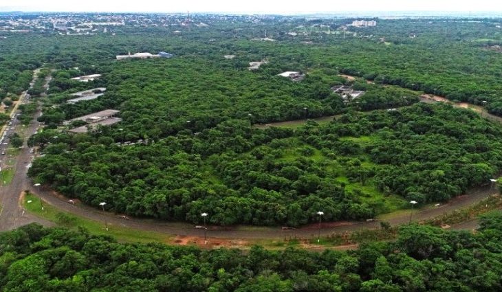 Obra terá um investimento de R$ 19 milhões do Governo do Estado e será a primeira revitalização da história do Parque dos Poderes