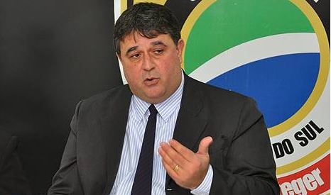 O delegado aposentado Paulo Cesar Braus