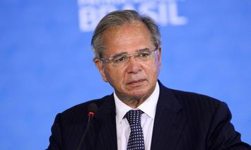 O ministro da Economia, Paulo Guedes