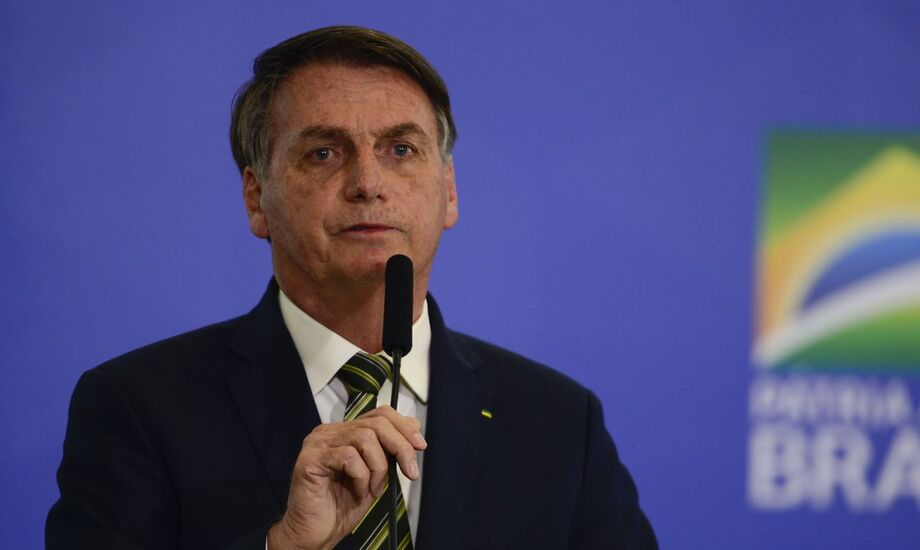 O presidente Jair Bolsonaro disse ter sido procurado por vários partidos em busca de sua filiação para disputar a reeleição em 2022